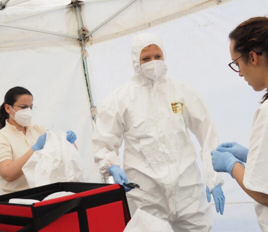 Prorogati fino al 15 ottobre le equipe USCA (Unità Speciali di Continuità Assistenziale) operanti sul territorio della Usl Toscana Sud Est