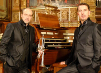 Terre d’Arezzo Music Festival: concerto per organo e tromba di Silvio Celeghin e Fabiano Maniero