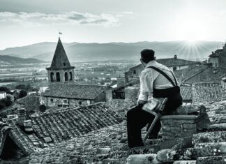 Pochi giorni a “PAN DE’ MIA”, Tovaglia a Quadri 2020