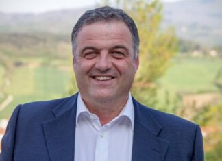 Daniele Bernardini, già sindaco di Bibbiena, si candida per le regionali con Italia Viva