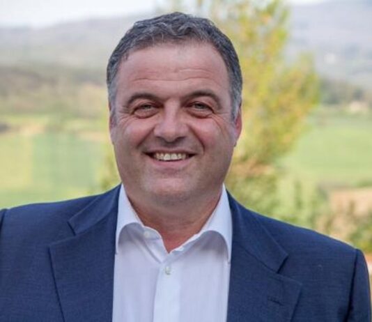 Daniele Bernardini, già sindaco di Bibbiena, si candida per le regionali con Italia Viva