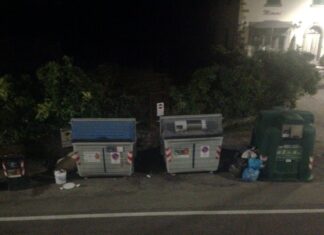 Cortona, Meoni annuncia: “Tolleranza zero verso chi abbandona rifiuti”