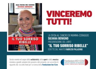 A Castiglion Fiorentino la presentazione del libro “Il tuo sorriso ribelle”