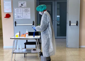 Coronavirus in Toscana: 34 nuovi casi, nessun decesso, 10 guarigioni