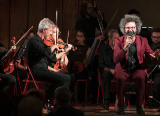 Oida orchestra instabile di Arezzo: c’è tempo fino al 7 settembre per votare il vincitore del concorso “Il primo giorno”