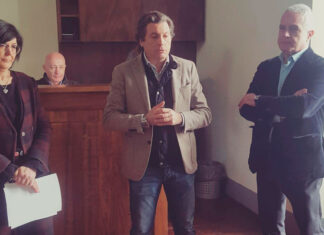 Castiglion Fiorentino: “Distanziamento Fisico tra le Persone” al posto di “Distanziamento Sociale”