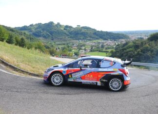 Rally: De Tommaso resta leader dell’IRC