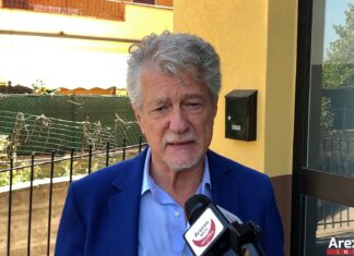 Alessandro Ghinelli commenta la decisione di Marcello Comanducci