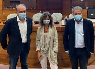 Controlli anti-covid ad Arezzo, Il 15 % della popolazione aretina si già sottoposta al tampone