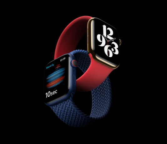 Apple Watch Series 6 ha nuove funzioni rivoluzionarie per il benessere e il fitness