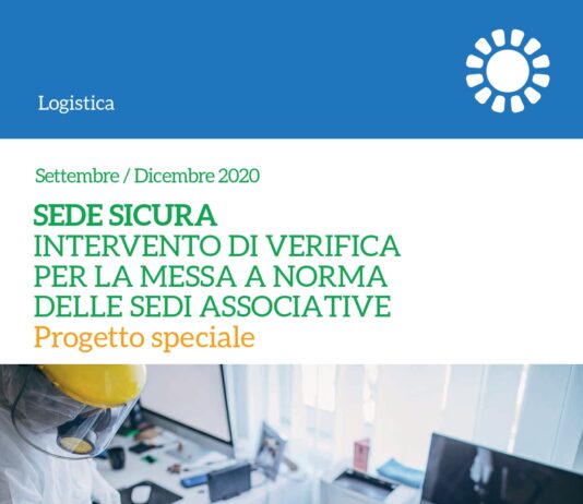 Cesvot, “Sede Sicura”: al via il progetto rivolto a 140 enti di terzo settore toscani per la ripartenza in sicurezza