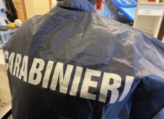 Sorpresi in flagranza mentre rubano carburante da un mezzo agricolo i carabinieri arrestano 4 giovani