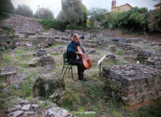 Le 7 Note (AR) Nuovo week end di iniziative al Parco del Pionta. Open Day dei corsi per l’infanzia e concerto con le Suite di J.S. Bach agli scavi del Duomo Vecchio