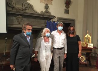 Cortona, «Trascendenza» mostra al Maec di Marta Perugini