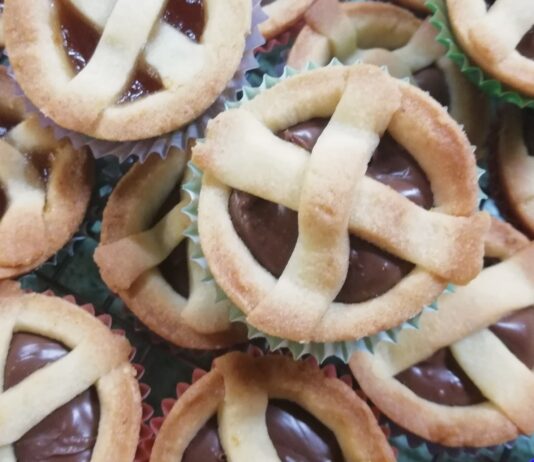 Frolla speciale per crostate