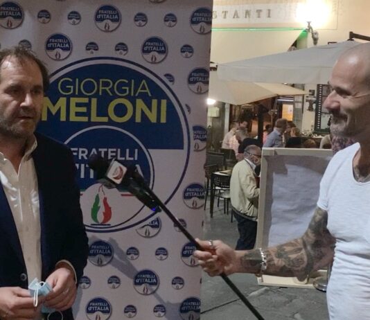 Regionali, ottimo risultato per Gabriele Veneri che supera i 4mila voti