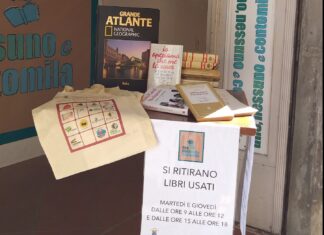 Sabato 26 settembre, tre piazze del centro storico castiglionese, si trasformeranno in librerie a cielo aperto