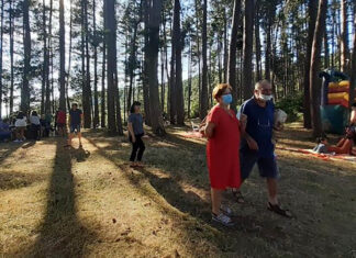 Pineta di Sant’Egidio, nuova vita