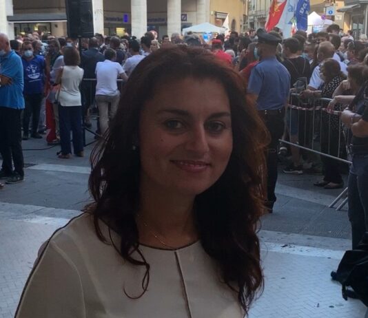 Susanna Ceccardi perde la Regione ma conquista gli aretini