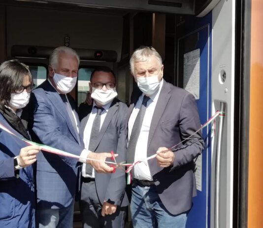 Un nuovo treno Jazz rinnova la flotta del Gruppo Lfi Spa