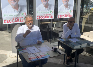 Ceccarelli: “lavorare per una regione forte e coesa”