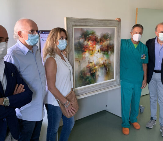 L’arte in aiuto alla rianimazione