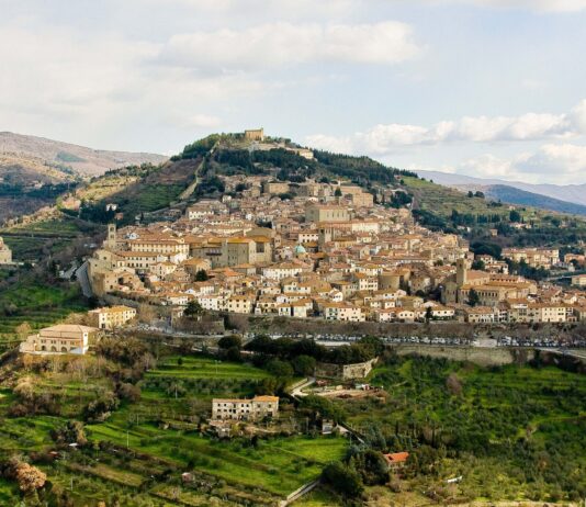 Bandi di concorso a Cortona