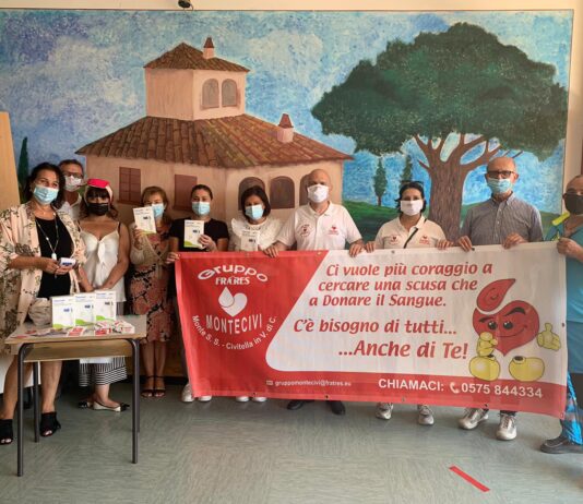 Fratres dona termoscanner per le scuole savinesi