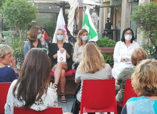 Regione: le candidate del Pd. Ieri presentazione in piazza Sant’Agostino