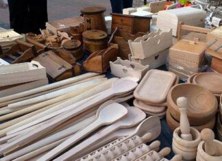 Fiera del mestolo: circolazione e sosta nell’area espositiva