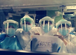 Il presidente a Massa ringrazia gli operatori del Sistema sanitario regionale