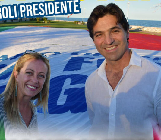 Elezioni, Giorgia Meloni: “Trionfo Marche! un’altra roccaforte della sinistra sarà amministrata dal centrodestra”