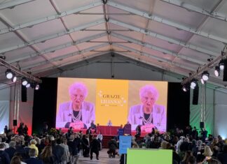 La Senatrice Liliana Segre nel suo ultimo intervento pubblico a Rondine Città della Pace