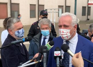 Covid, Giani firma nuova ordinanza: limite a visite in ospedale e stop a gare dilettanti