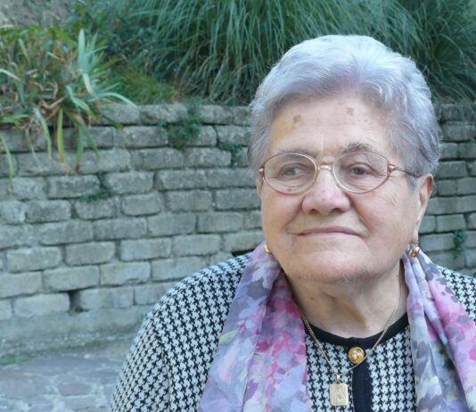 La tris-nonna Irma Agnelli oggi compie 100 anni