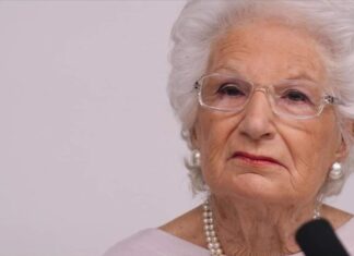 Memoria: Liliana Segre a Rondine