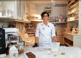 Besciamella all’olio extra vergine di oliva