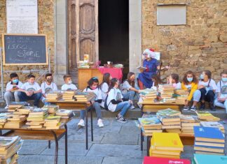 Castiglion Fiorentino: successo per la prima edizione de “Le piazza del sapere”