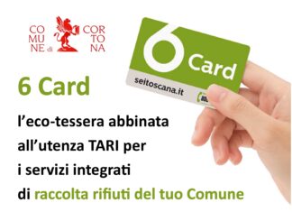 A Cortona arrivano i bidoncini “intelligenti”