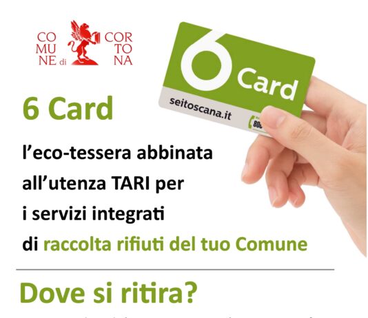 A Cortona arrivano i bidoncini “intelligenti”