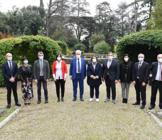 Il presidente Giani ha deciso le deleghe della nuova giunta regionale