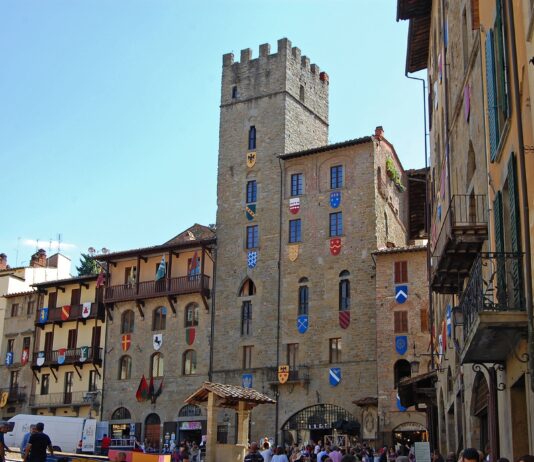 Giornate FAI d’Autunno ad Arezzo