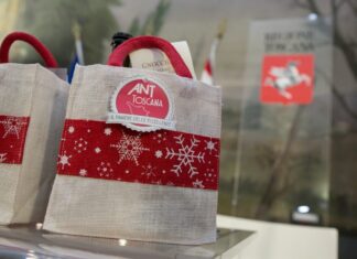 A Natale regala i prodotti toscani con il paniere solidale di Ant