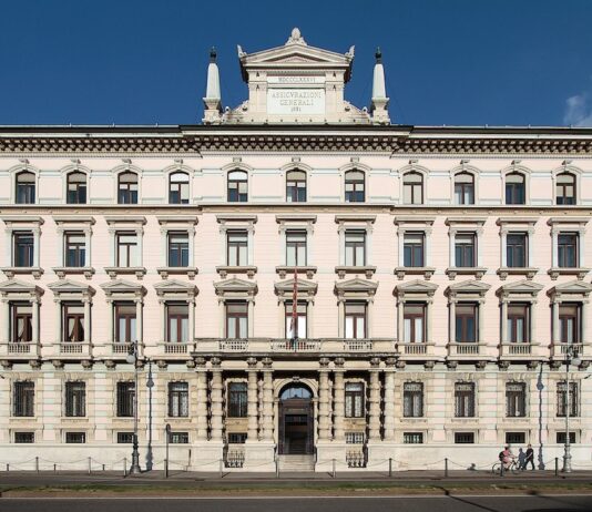 Generali, una storia internazionale