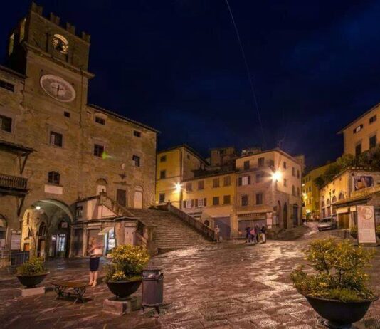 Cortona partecipa alla Giornata mondiale del diabete