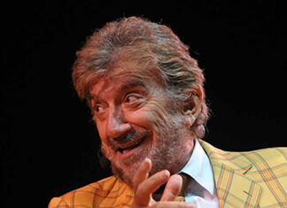 E’ morto Gigi Proietti