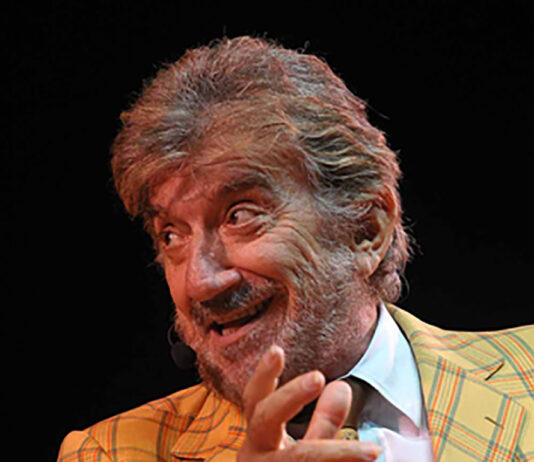 E’ morto Gigi Proietti