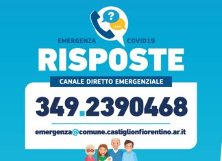 Attivato canale emergenziale per i cittadini che vivono il disagio dell’emergenza Covid-19