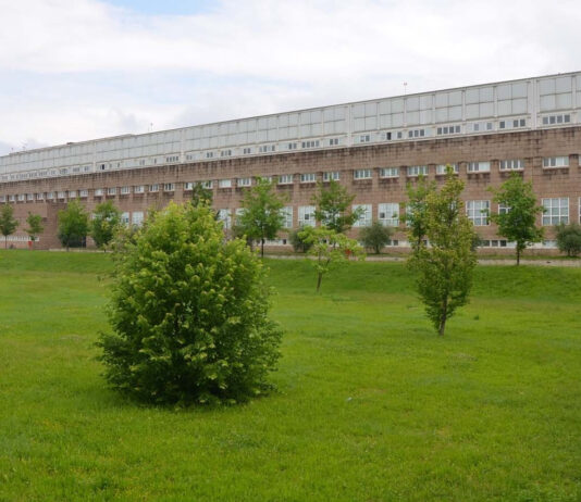 Un ventilatore polmonare al pronto soccorso del Valdarno