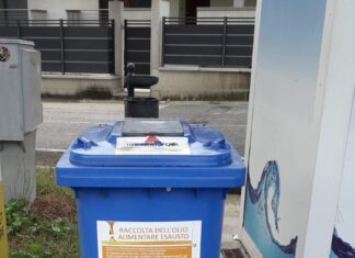 Olio alimentare esausto: a Civitella in Val di Chiana attivati nove punti di raccolta